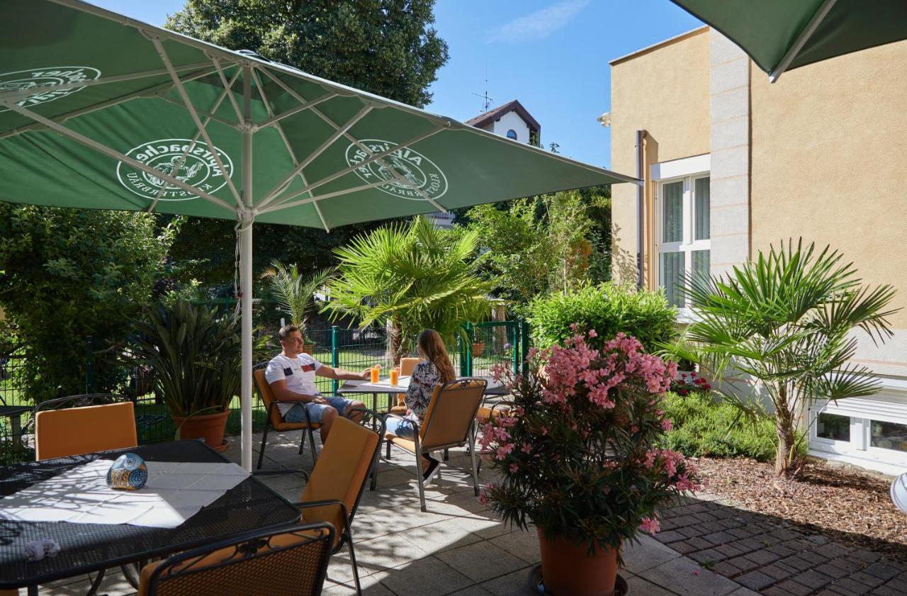 Akzent Hotel Atrium Baden Bad Krozingen Exterior photo