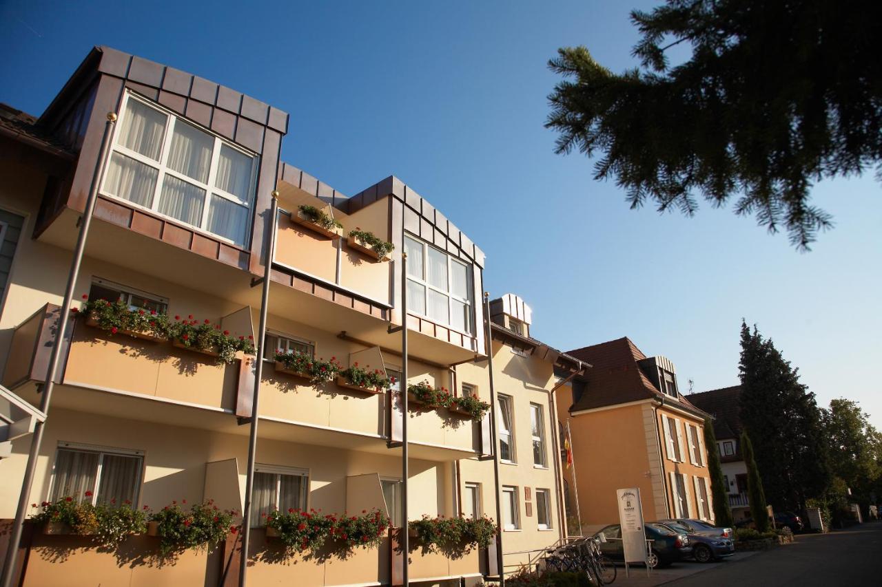 Akzent Hotel Atrium Baden Bad Krozingen Exterior photo