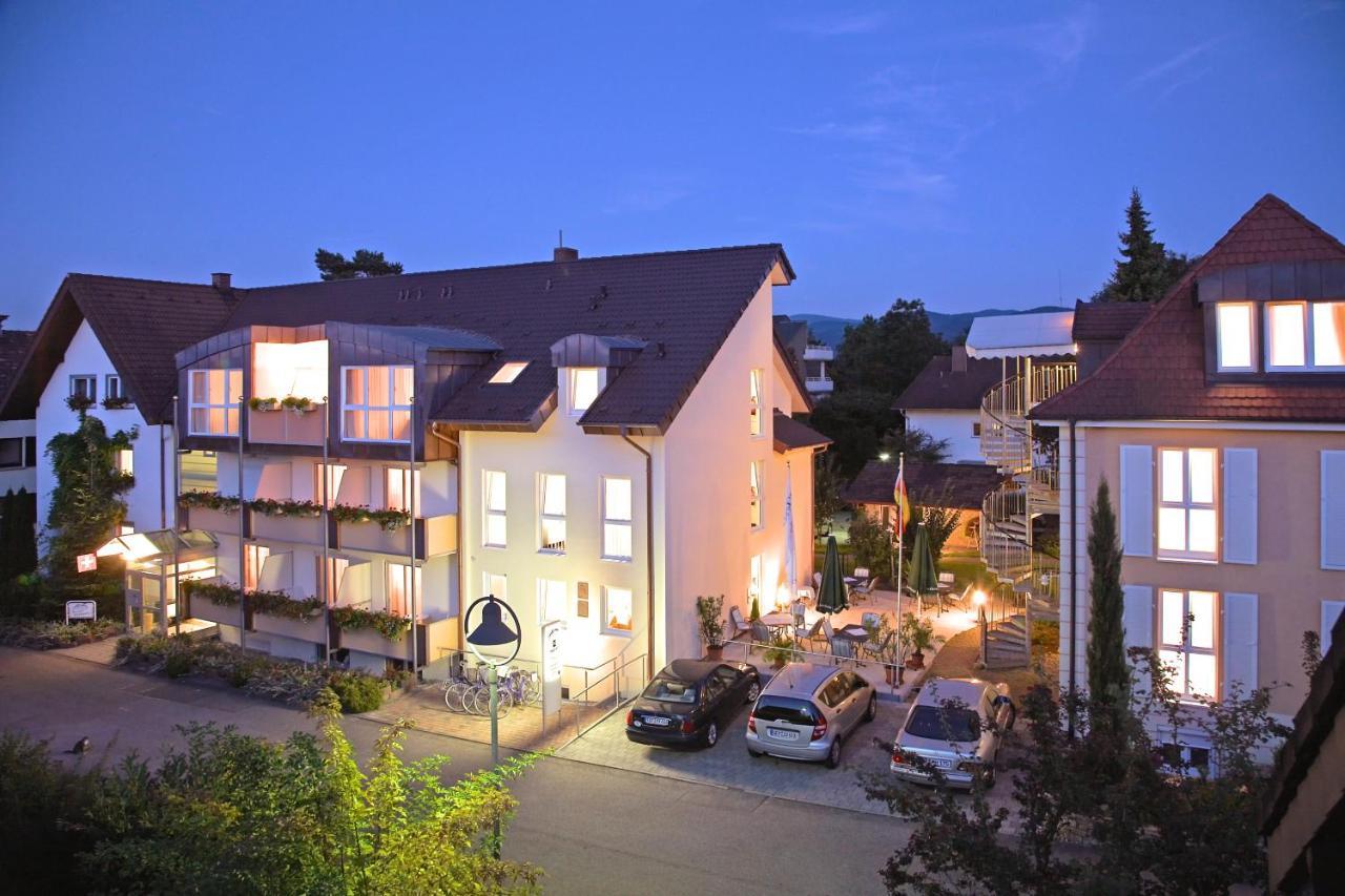 Akzent Hotel Atrium Baden Bad Krozingen Exterior photo
