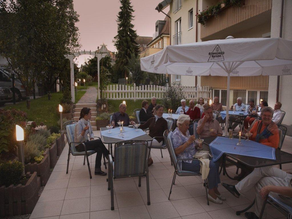 Akzent Hotel Atrium Baden Bad Krozingen Exterior photo