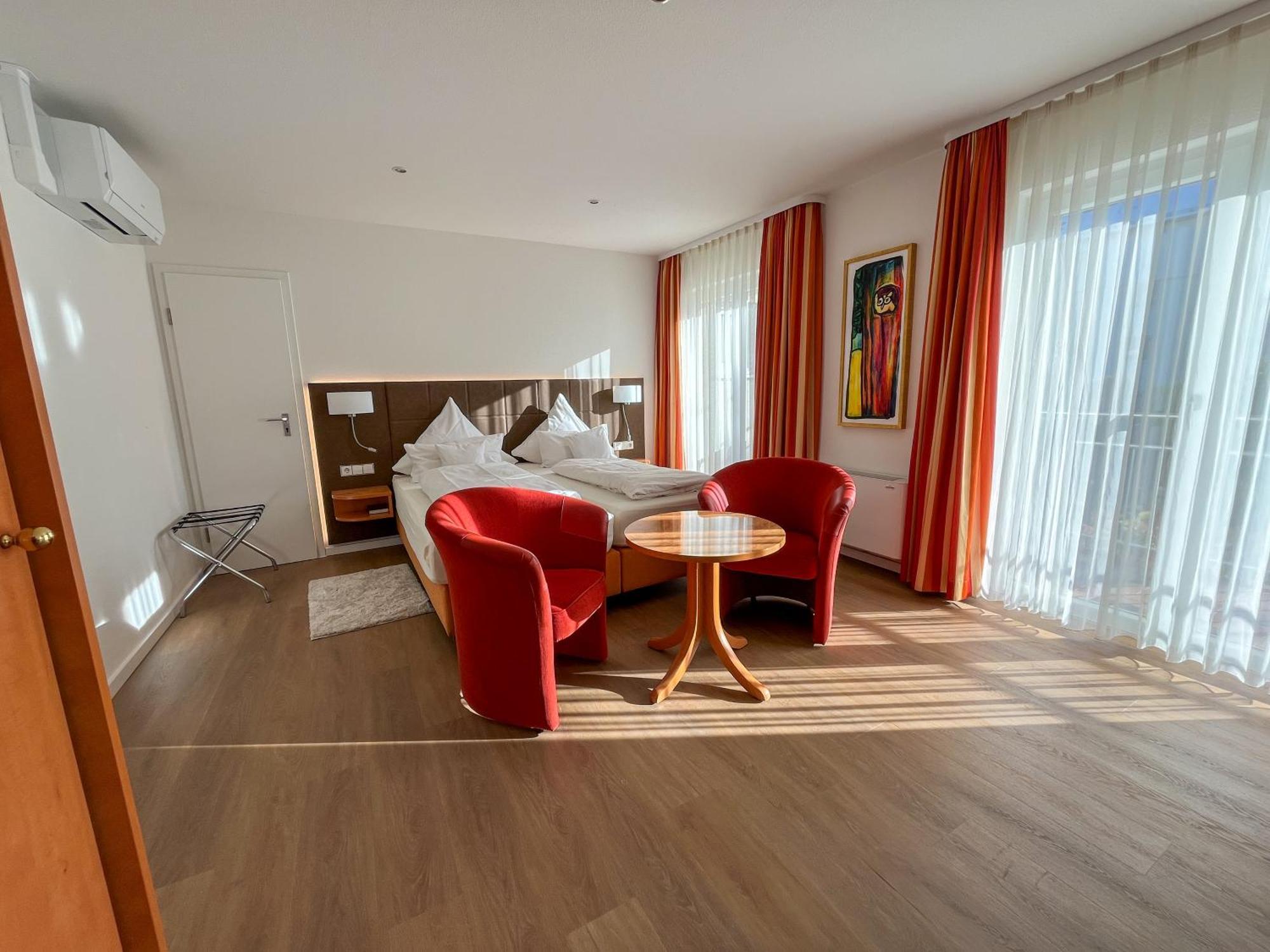 Akzent Hotel Atrium Baden Bad Krozingen Exterior photo