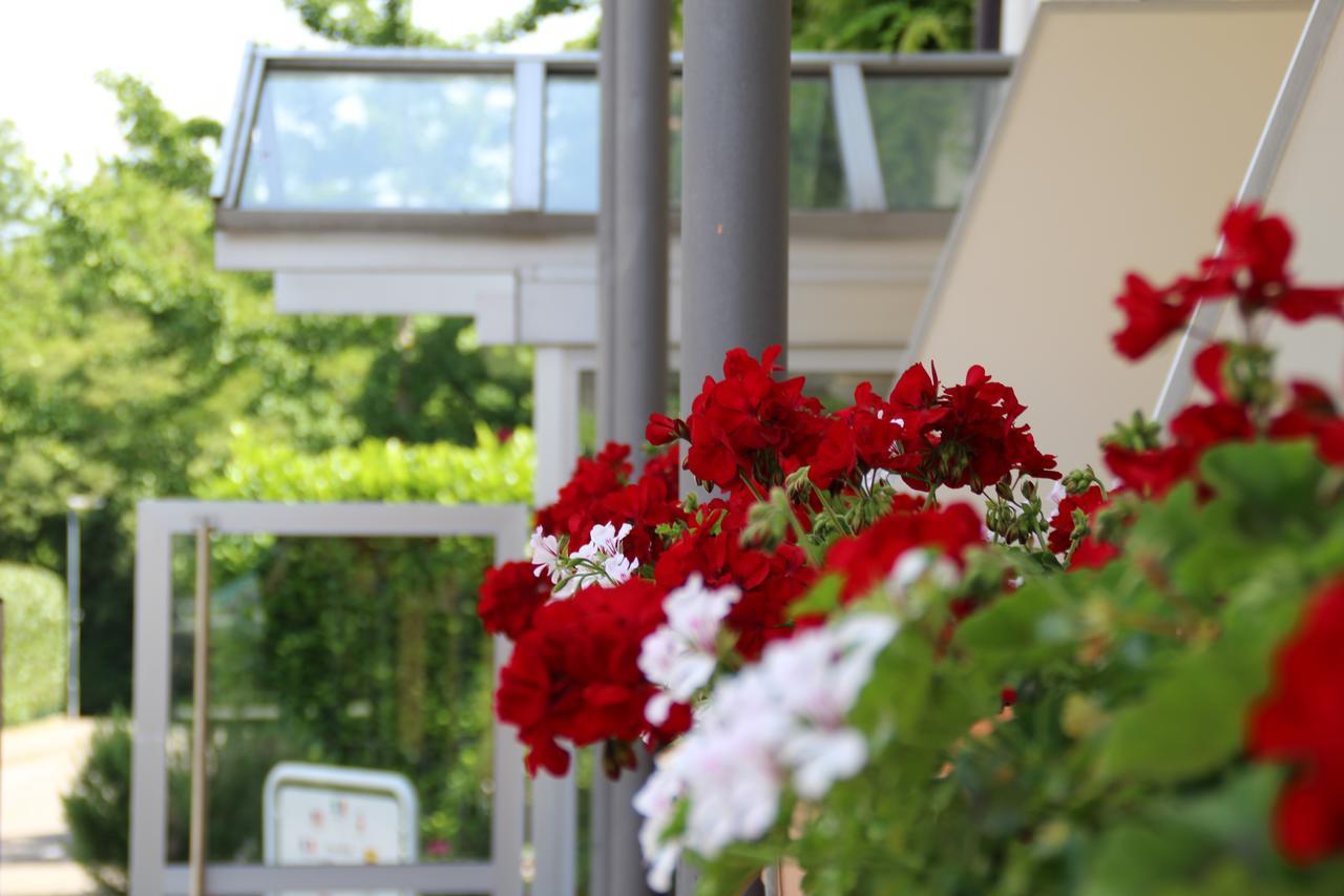 Akzent Hotel Atrium Baden Bad Krozingen Exterior photo